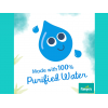 PAMPERS SENSITIVE BABY WIPES MADE WITH 100% PURIFIED WATER 56 WIPES